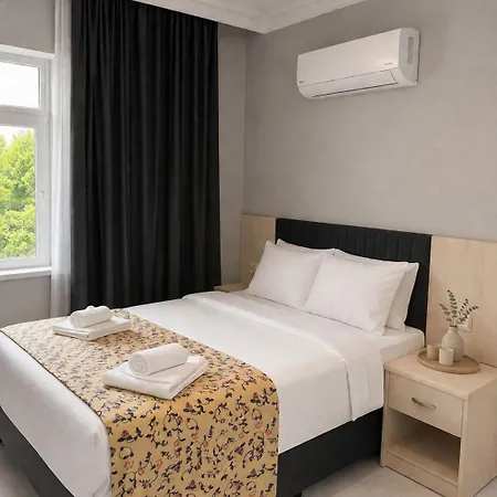 Linda Beach Hotel Side 3*