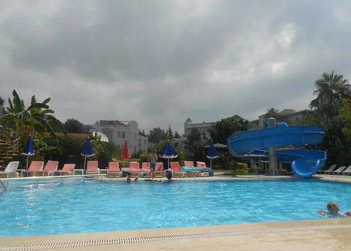 Готель Linda 3*