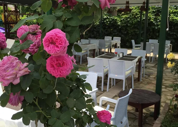 Linda Отель Сиде