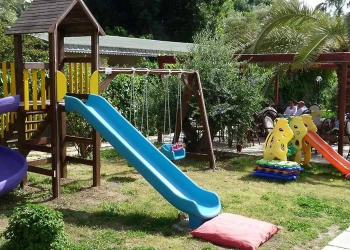 Linda Отель Сиде