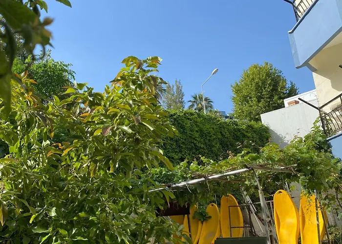 Linda Отель Сиде